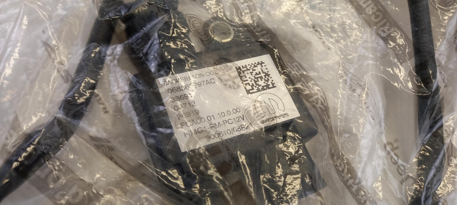 Original OE FIAT Lambdasonde 50056847