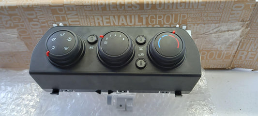 Original RENAULT Megane III Heizungsbetätigung Klimaautomatik 275003079R