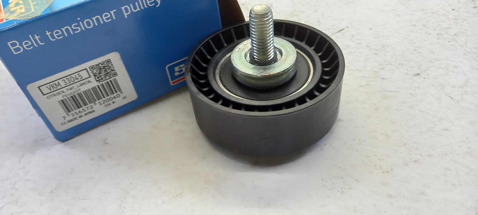 SKF Riemenspanner VKM33045