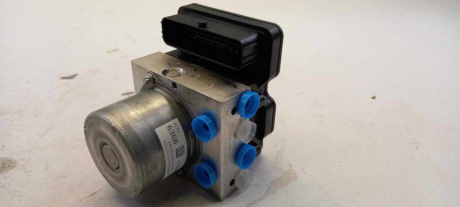 Original OPEL Astra-K ABS Bremsanlage Hydraulikpumpe 42706368