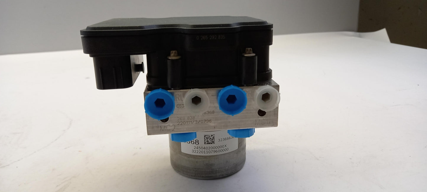 Original OPEL Astra-K ABS Bremsanlage Hydraulikpumpe 42706368