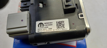 Original OE FIAT USB/AUX Buchse K6NR36DX8AD