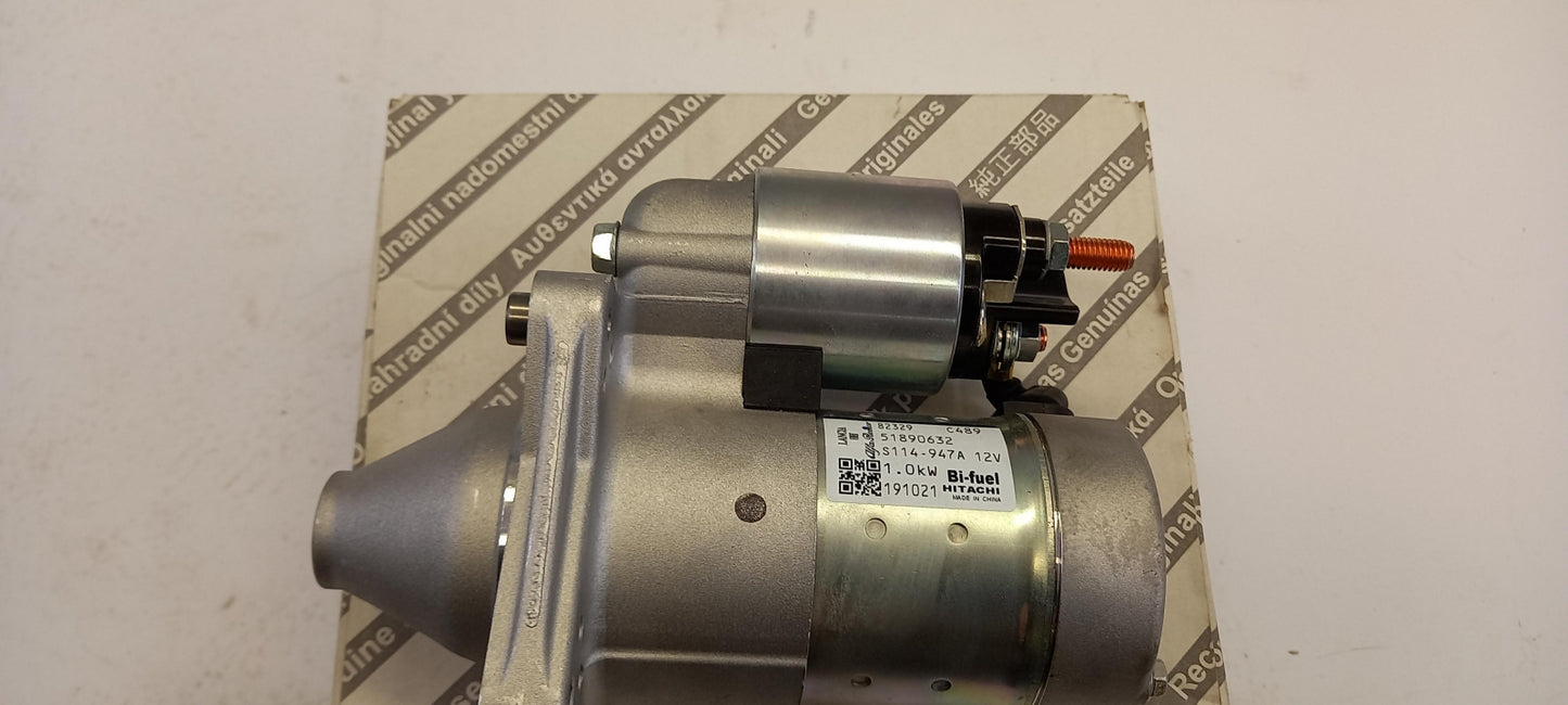 Original OE FIAT Anlasser 71796990