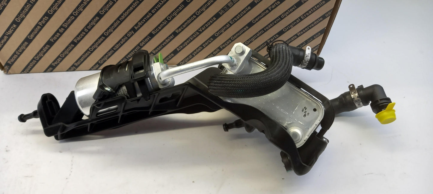 Original OE FIAT Klimakondensator 52116234