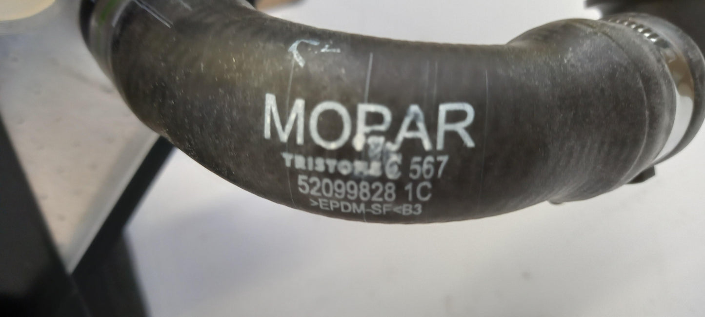 Original OE FIAT Klimakondensator 52116234