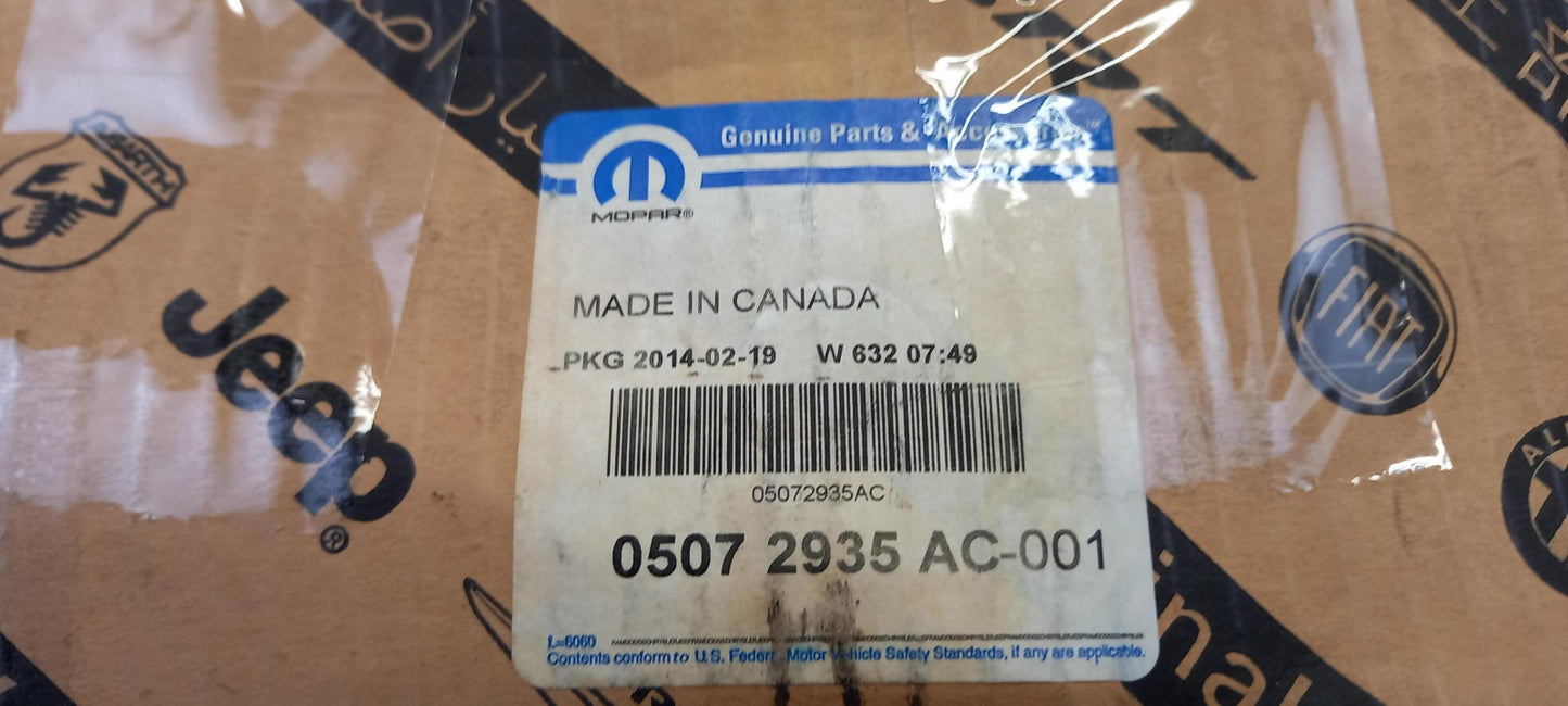 Original DODGE RAM 1500 03-05 Stabilisator Koppelstange vorne K05072935AC