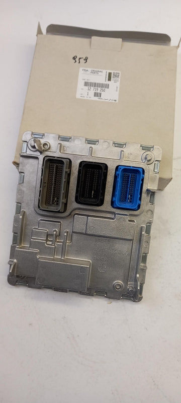 Original OPEL Astra-K Corsa-E Motorsteuergerät ECU 12719250