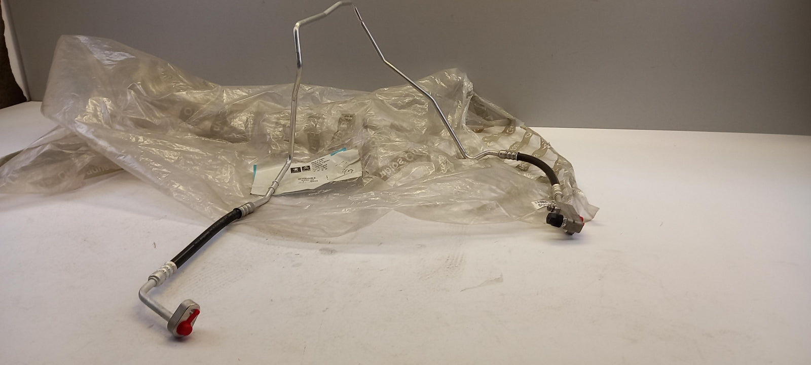 Original PEUGEOT Boxer X250 CITROEN Jumper III Klimaanlage Druckleitung 6460VP