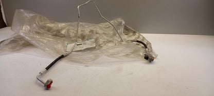 Original PEUGEOT Boxer X250 CITROEN Jumper III Klimaanlage Druckleitung 6460VP