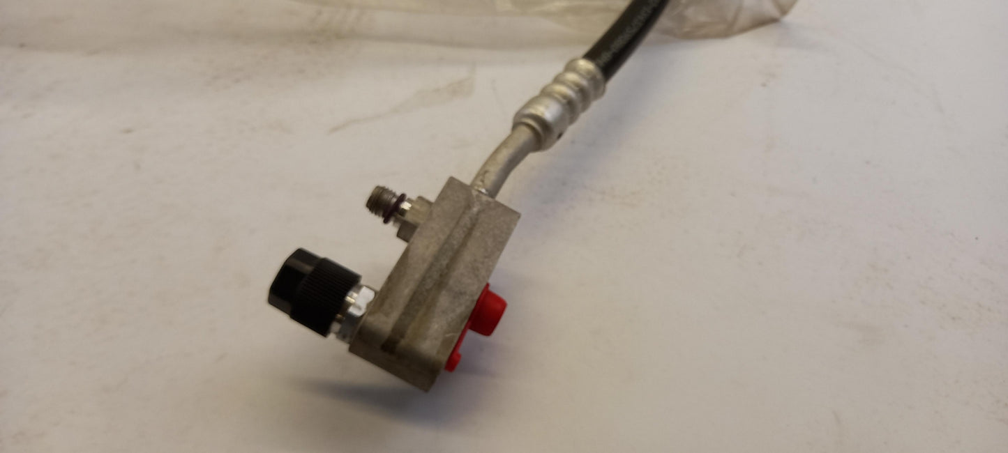 Original PEUGEOT Boxer X250 CITROEN Jumper III Klimaanlage Druckleitung 6460VP