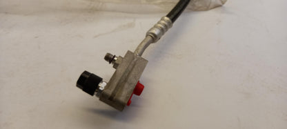 Original PEUGEOT Boxer X250 CITROEN Jumper III Klimaanlage Druckleitung 6460VP