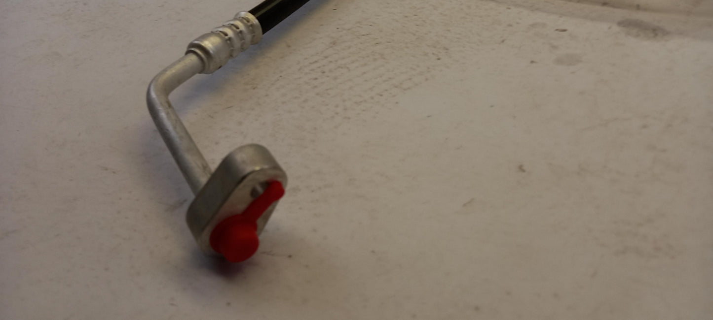 Original PEUGEOT Boxer X250 CITROEN Jumper III Klimaanlage Druckleitung 6460VP