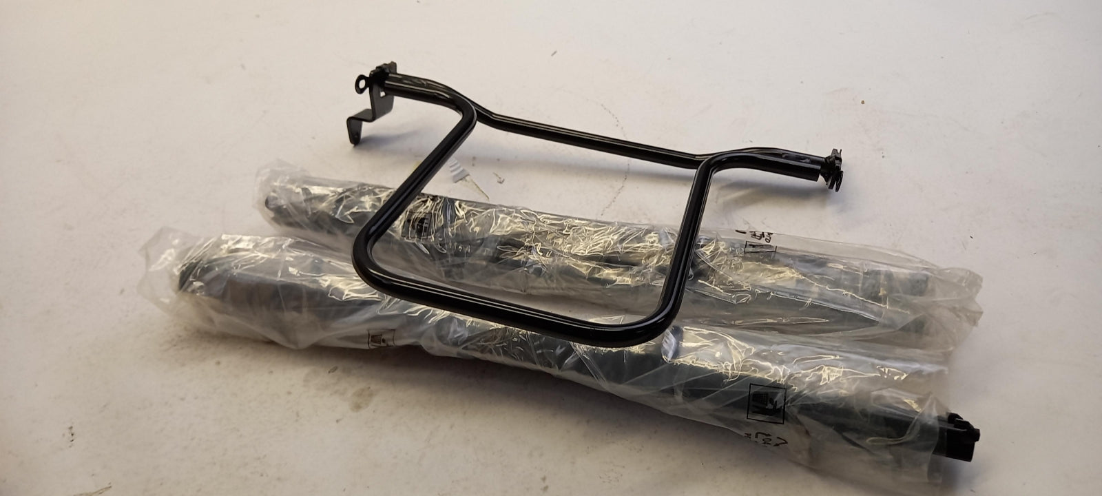 Original PEUGEOT 107 CITROEN C1 Sitzschiene vorne links 8916X6