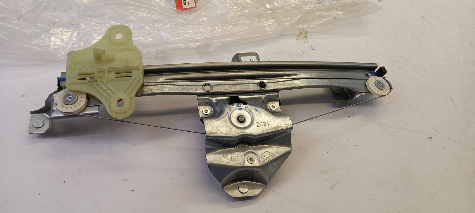Original RENAULT Captur Fensterheber hinten rechts 827009380R