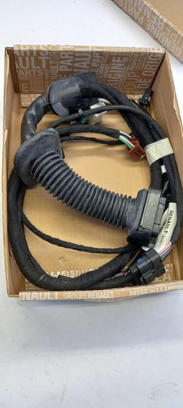 Original RENAULT Kangoo II Tür Kabelbaum vorne rechts 241240872R