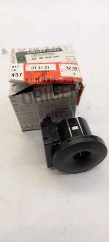 Original RENAULT DACIA Duster Wegfahrsperre Ringschloss 8200906567
