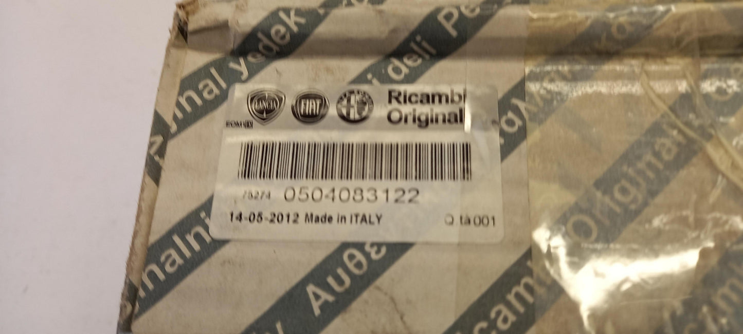 Original FIAT Ducato 2E PE '94-'06 Wasserpumpe Kühlmittelpumpe 504083122