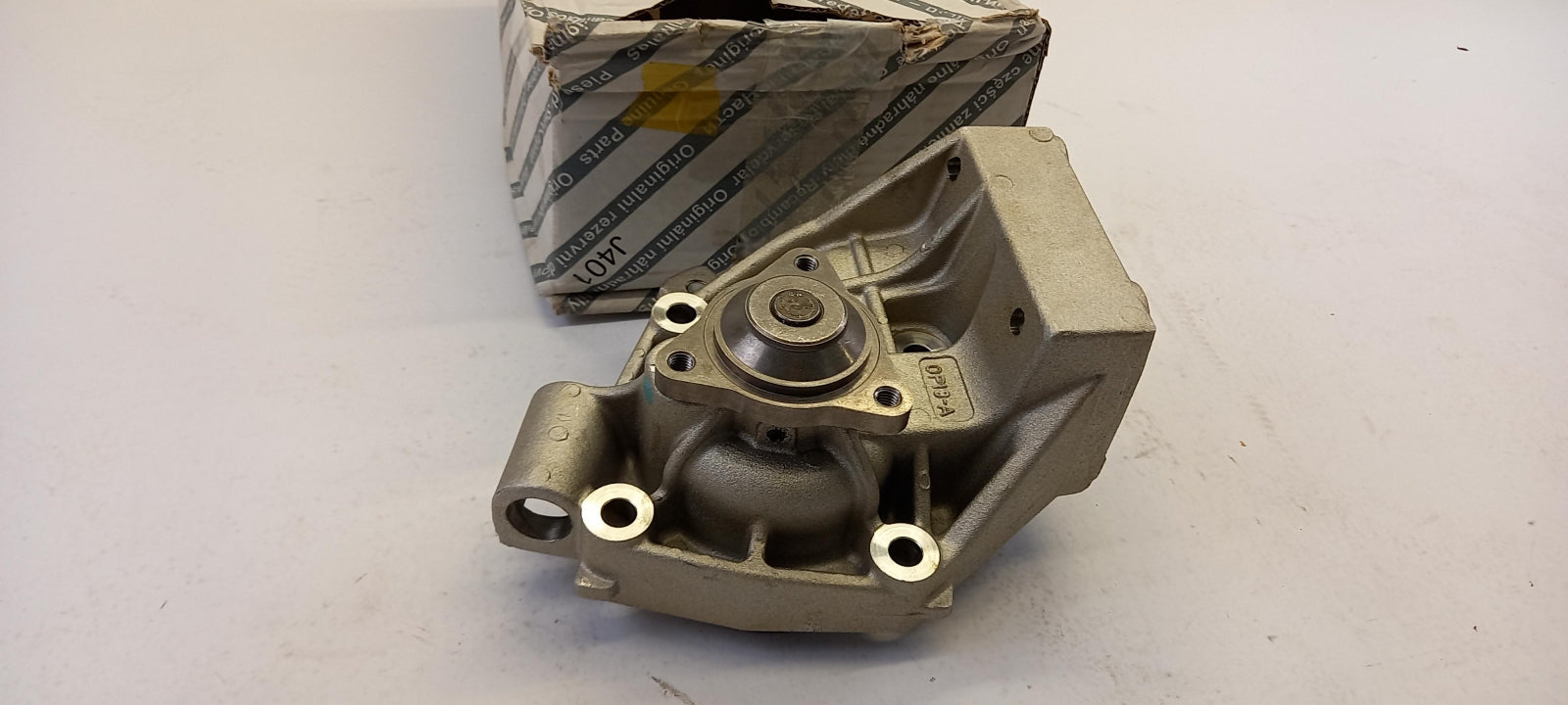 Original FIAT Ducato 2E PE '94-'06 Wasserpumpe Kühlmittelpumpe 504083122