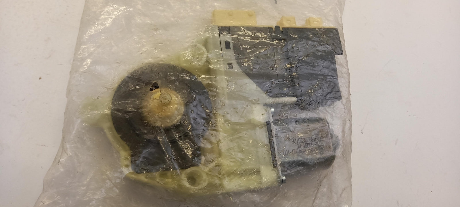 Original CITROEN C4 Fensterhebermotor vorne rechts 9222AS