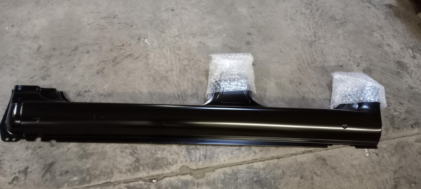 Original CITROEN C3 I C3 II Seitenschweller links 7009E4