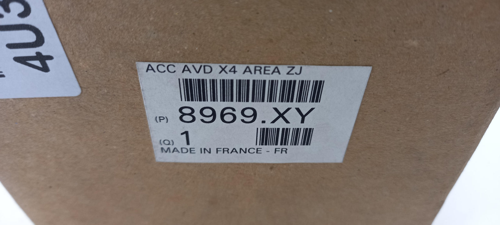 Original CITROEN C5 Sitzarmlehne vorne links 8969XY