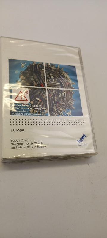 Original PEUGEOT CITROEN Navi USB Speicher SMEG/SMEG+ Europa 2014-1 1612216980