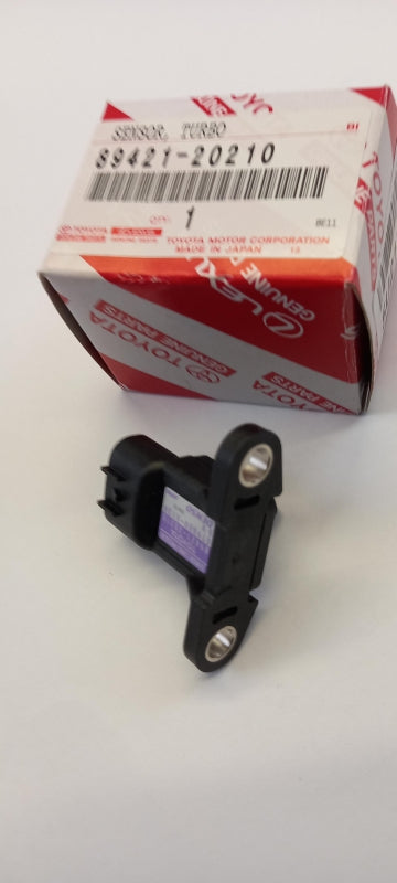 Original TOYOTA Corolla Avensis RAV4 Land Cruiser Ladedrucksensor 8942120210
