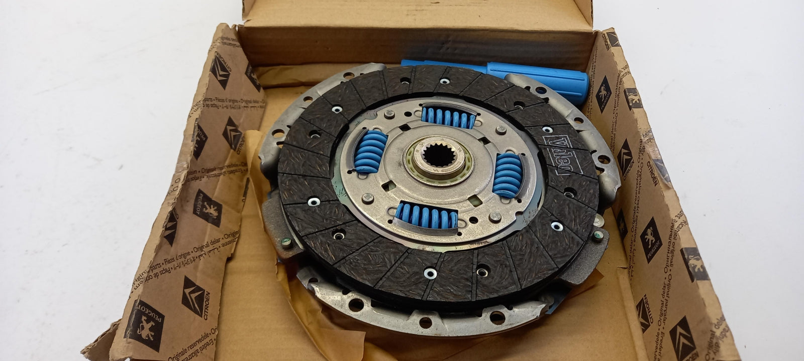 Original CITROEN Berlingo Saxo XSara 1.6 Kupplungssatz 2050W8