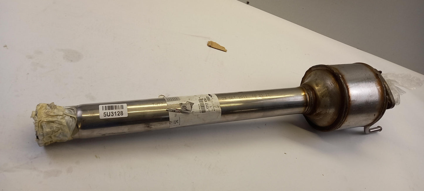 Original CITROEN Jumper III PEUGEOT Boxer 3 Katalysator 1717KR