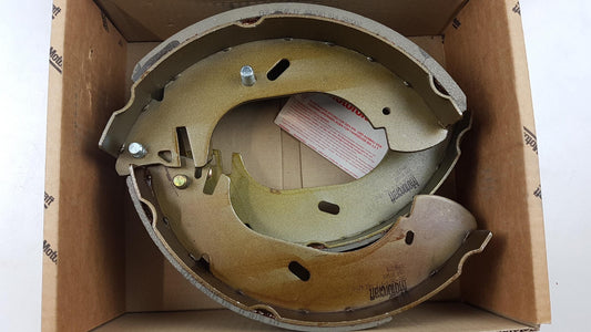 Original FORD Transit (DY) '91-'94 Bremsbackensatz hinten 5027771