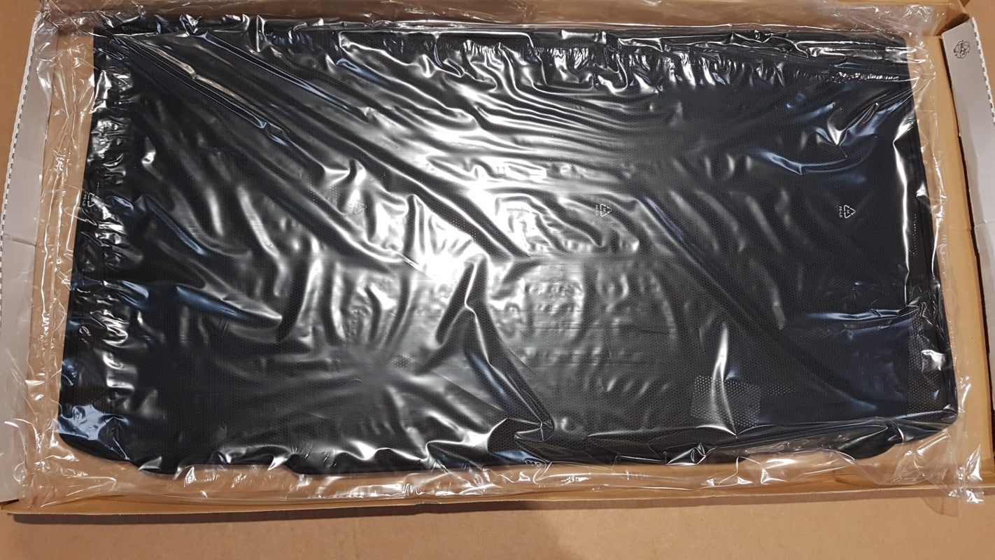 Original VW Sharan (7N) Sonnenschutz Hinten schwarz 7N0064363