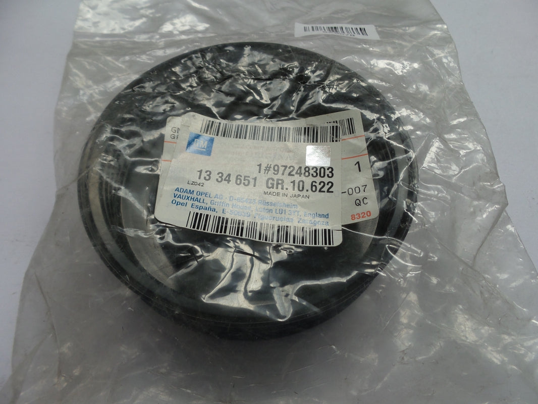 Original OPEL Corsa-C Meriva-A Zafira-A Wasserpumpen Riemenscheibe 97248303
