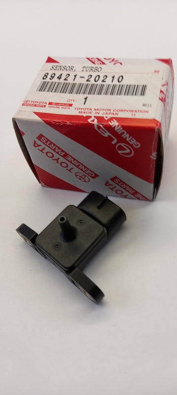 Original TOYOTA Corolla Avensis RAV4 Land Cruiser Ladedrucksensor 8942120210