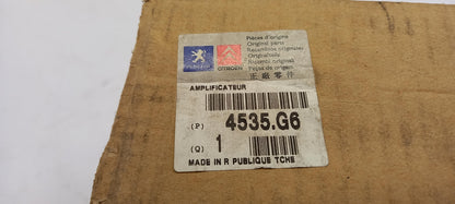 Original CITROEN ZX Bremskraftverstärker 4535G6