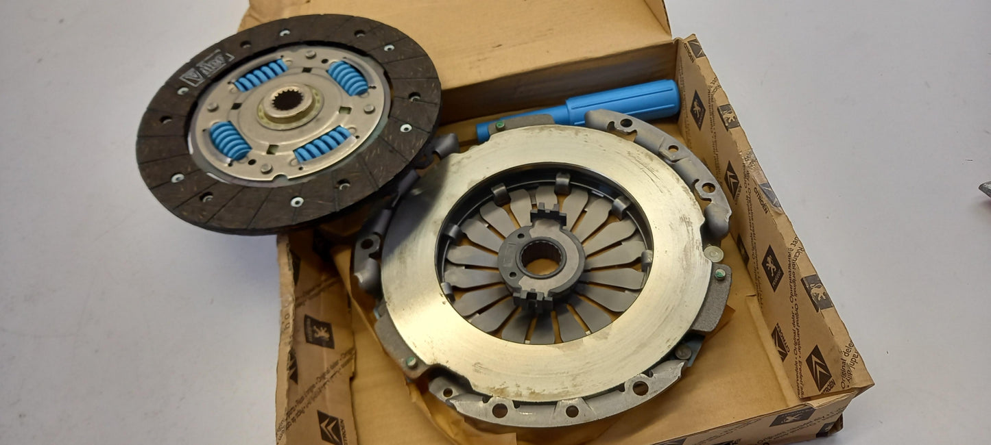 Original CITROEN Berlingo Saxo XSara 1.6 Kupplungssatz 2050W8