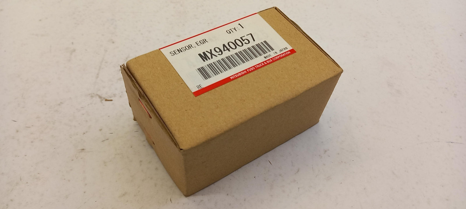 Original MITSUBISHI Fuso Canter Euro 4 Abgastemperaturgeber MX940057