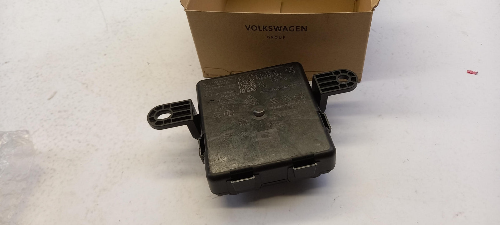 Original AUDI Q4 CUPRA Formentor VW ID.3 ID.4 Steuergerät keyless 5WA959436Q