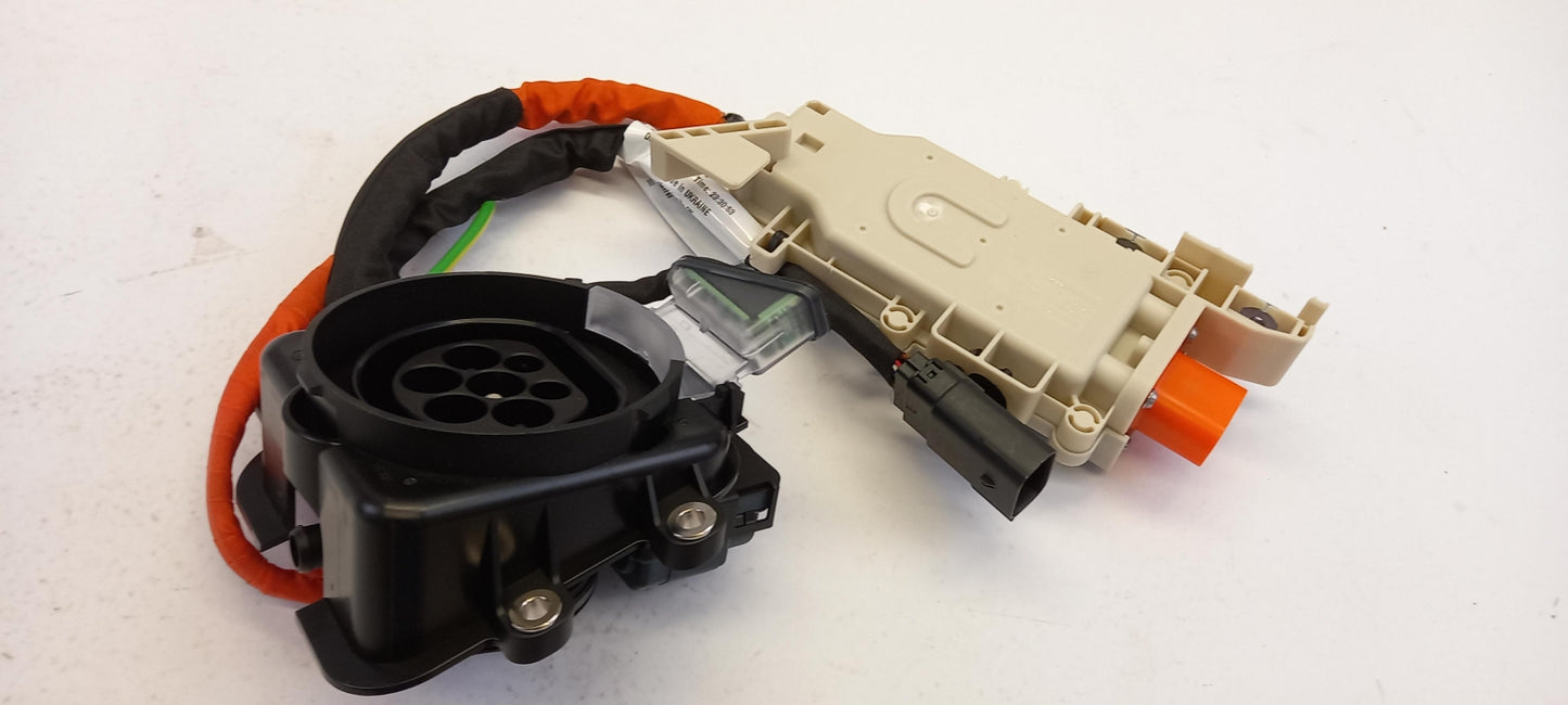 Original VOLVO XC60 II T8 Ladebuchse Ladeanschluss 32266635
