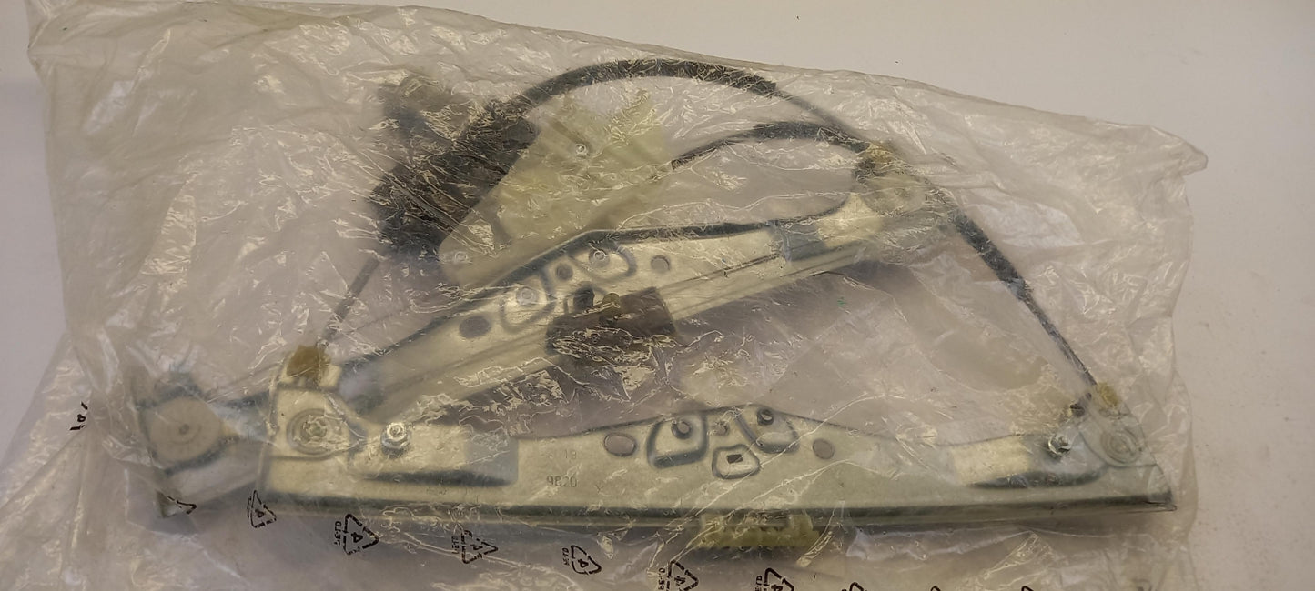 Original CITROEN C4 Cactus Fensterheber vorne rechts 9833196080