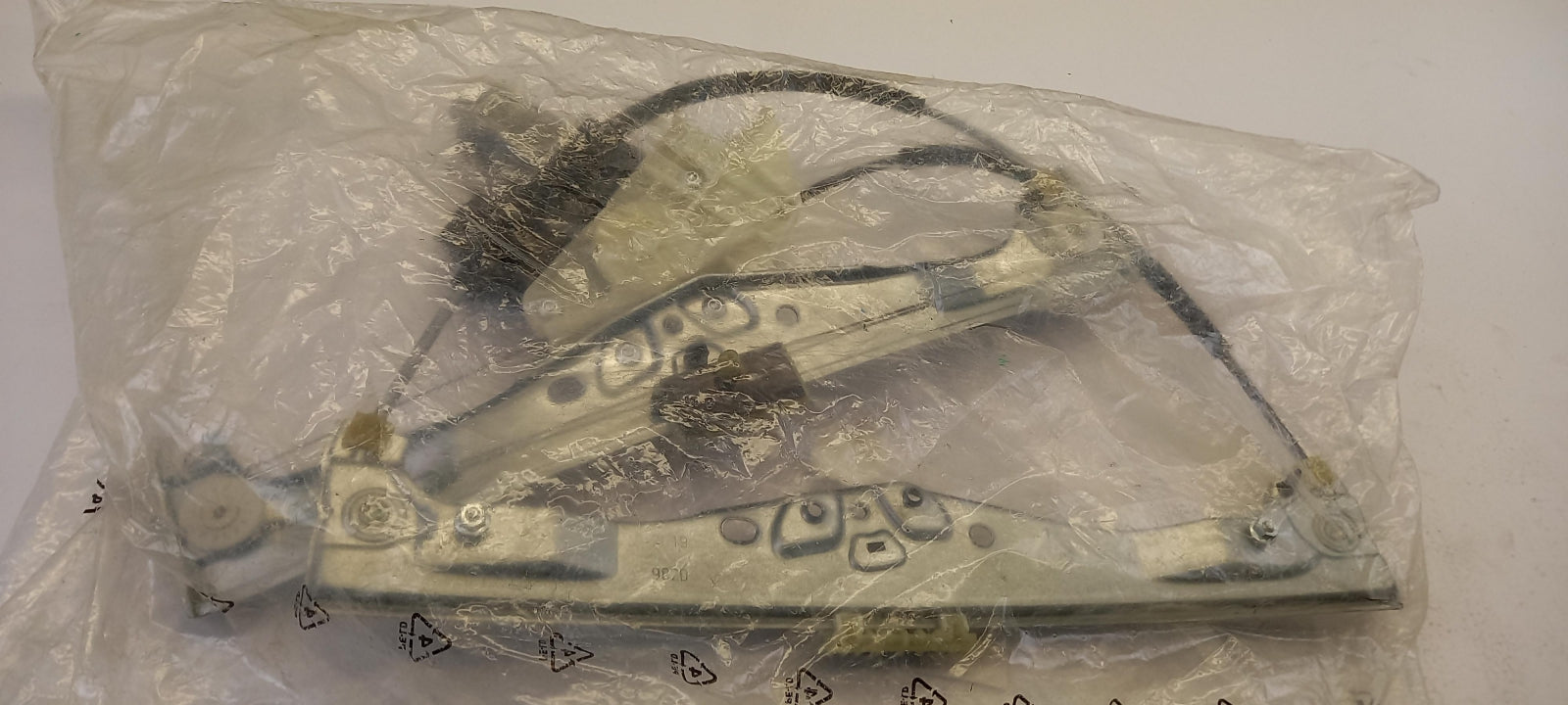 Original CITROEN C4 Cactus Fensterheber vorne rechts 9833196080