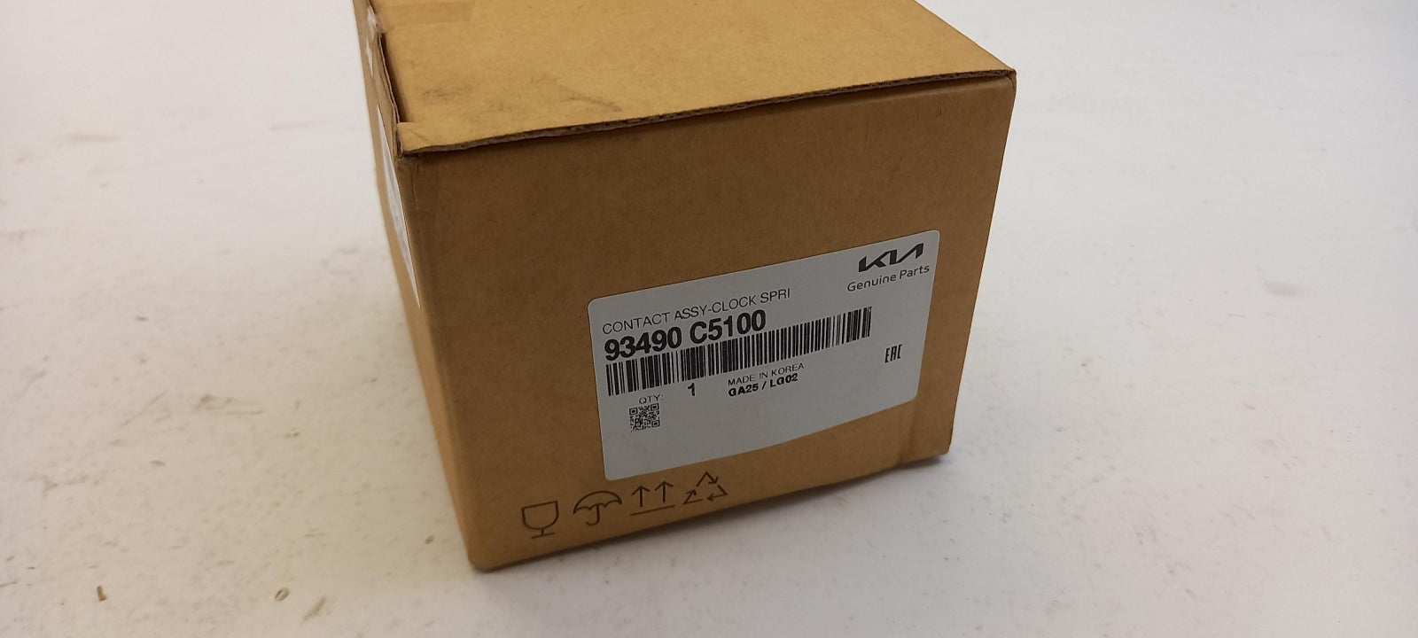 Original OE HYUNDAI/KIA Schleifring 93490C5100