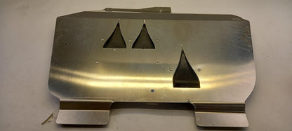Original VOLVO XC90 I 03-05 Unterfahrschutz 31373041