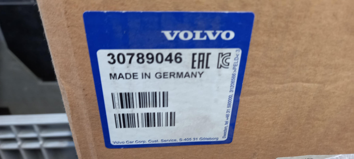 Original VOLVO XC90 Vulcanis Alufelge 8Jx19 ET:49 30789046