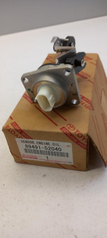 Original TOYOTA Yaris Corolla Auris Urban Cruiser 1NDTV Ölstandsensor 8949152040