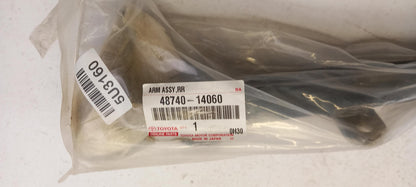 Original TOYOTA Supra 93-96 Querlenker No.2 hinten links 4874014060