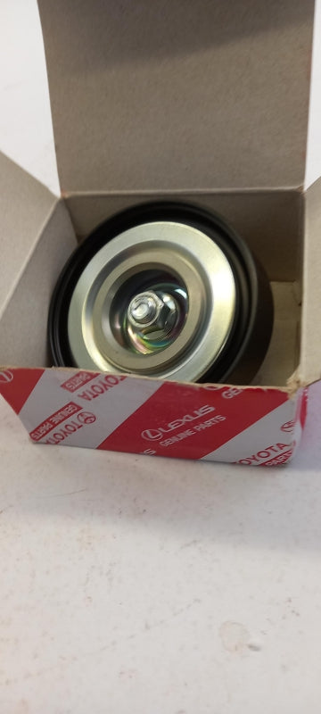 Original TOYOTA Avensis Corolla Verso 1CD-FTV 2.0 D4D Riemenspanner 4435012070
