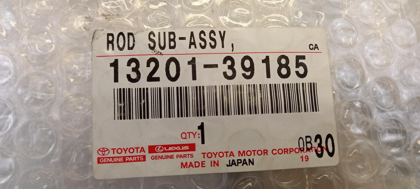 Original TOYOTA Prius Corolla Avensis Auris Yaris LEXUS CT200H Pleuel 1320139185