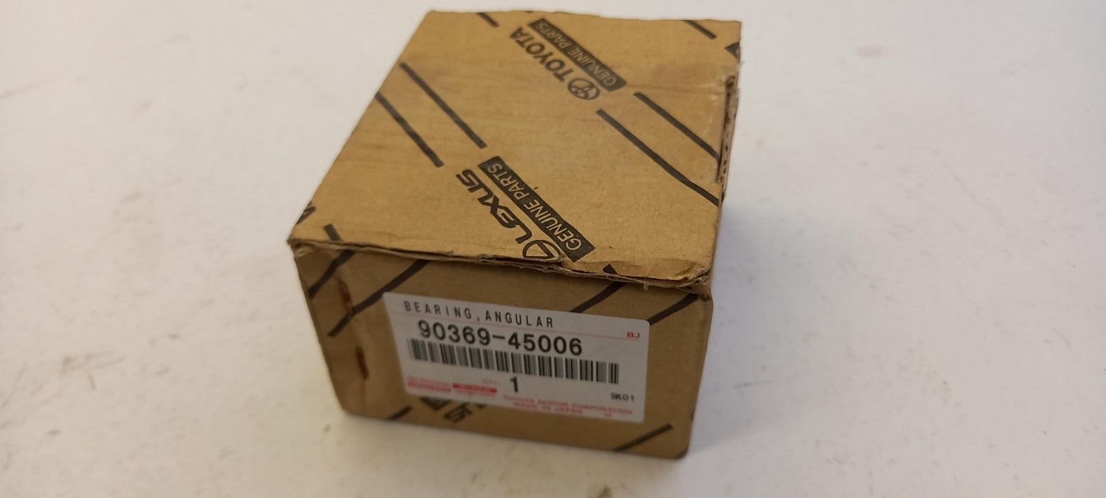 Original LEXUS RS270 RX350 RX450H Radlager vorne 9036945006