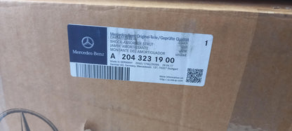 Original MERCEDES-BENZ C-klasse W204 GLK X204 Stoßdämpfer vorne A2043231900
