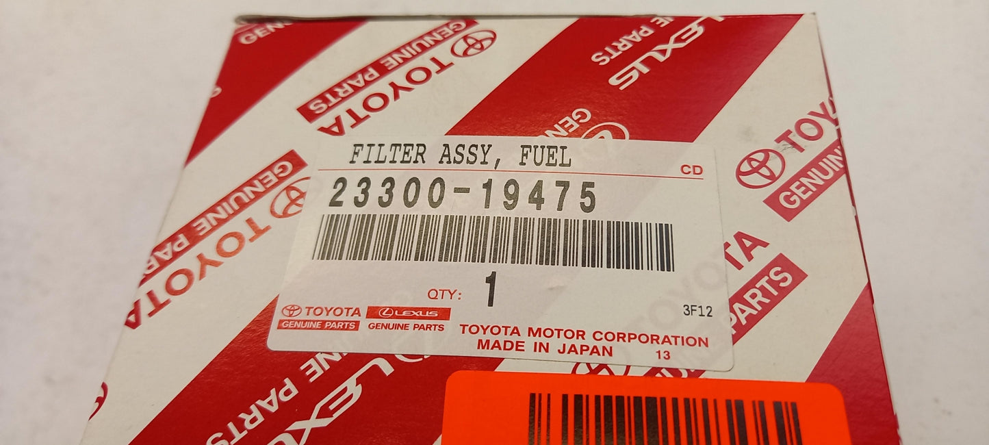 Original OE TOYOTA Kraftstofffilter 2330019475